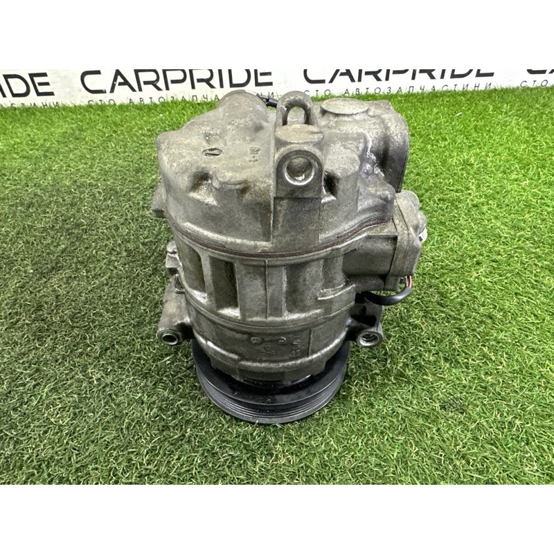Компрессор кондиционера (отопление и кондиционирование) AUDI Q7 4L 2011 3.0 TFSi 4E0260805AR