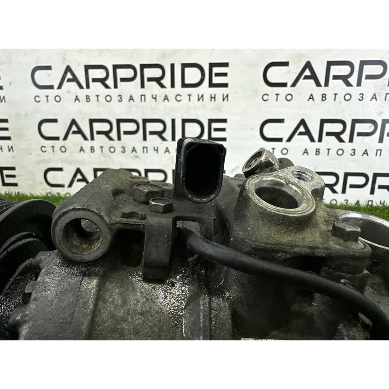 Компрессор кондиционера (отопление и кондиционирование) AUDI Q7 4L 2011 3.0 TFSi 4E0260805AR