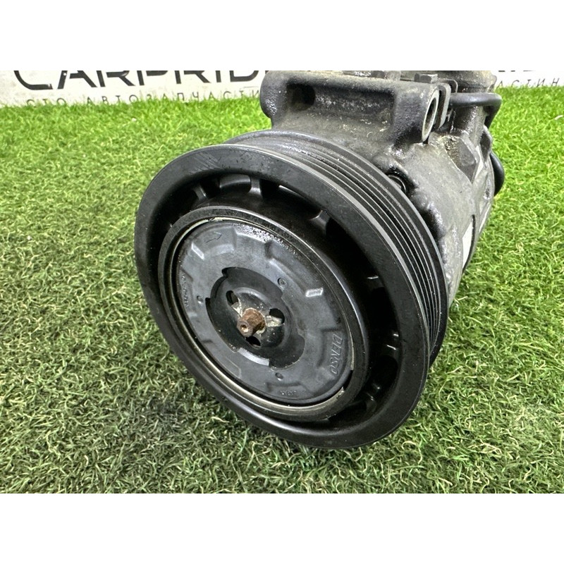 Компрессор кондиционера (отопление и кондиционирование) AUDI Q7 4L 2011 3.0 TFSi 4E0260805AR