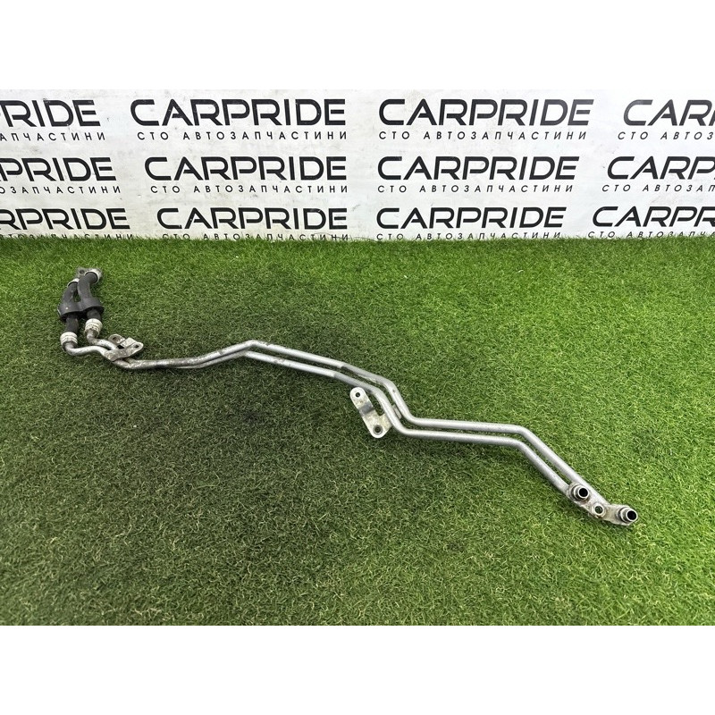 Трубка охлаждения акпп (система охлаждения) AUDI Q7 4L 2011 3.0 TFSi 7L8317801F