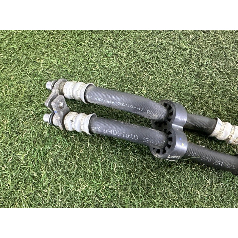 Трубка охлаждения акпп (система охлаждения) AUDI Q7 4L 2011 3.0 TFSi 7L8317801F