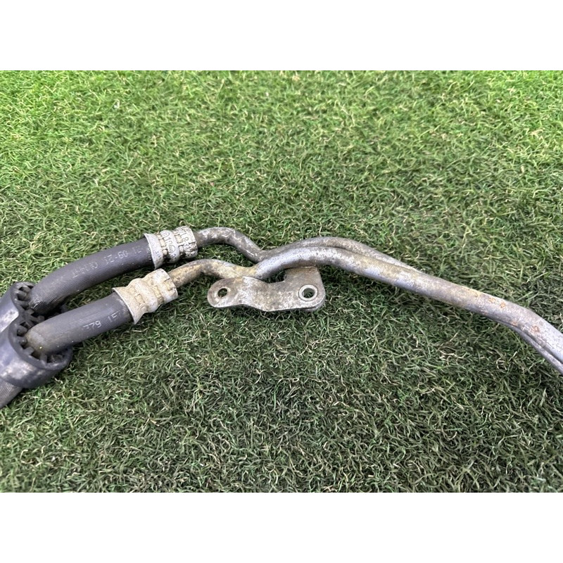 Трубка охлаждения акпп (система охлаждения) AUDI Q7 4L 2011 3.0 TFSi 7L8317801F