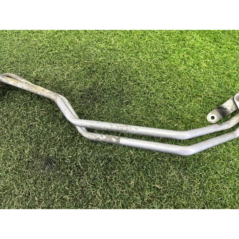 Трубка охлаждения акпп (система охлаждения) AUDI Q7 4L 2011 3.0 TFSi 7L8317801F