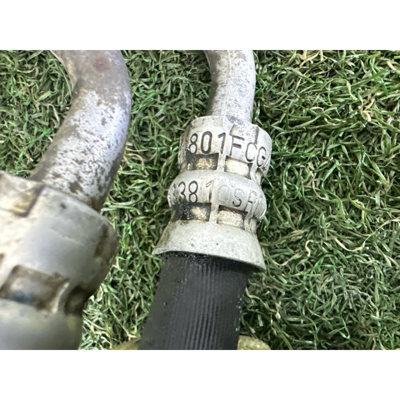 Трубка охлаждения акпп (система охлаждения) AUDI Q7 4L 2011 3.0 TFSi 7L8317801F