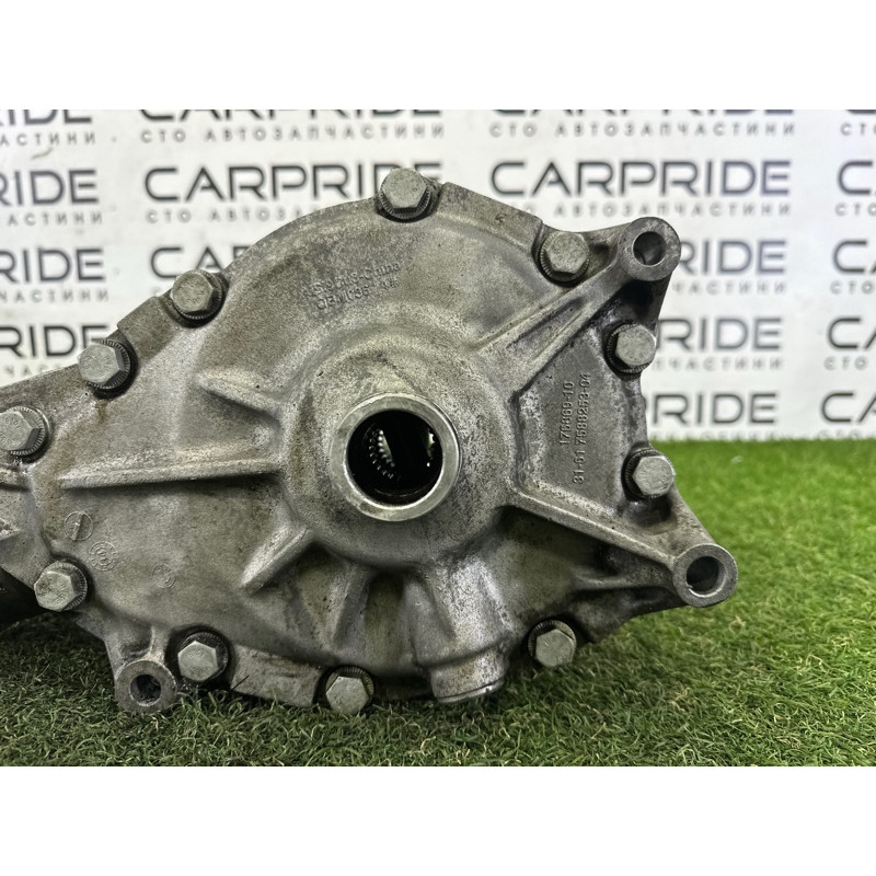 Редуктор (трансмиссия) BMW X5 F15 2015 4.4 31507594314