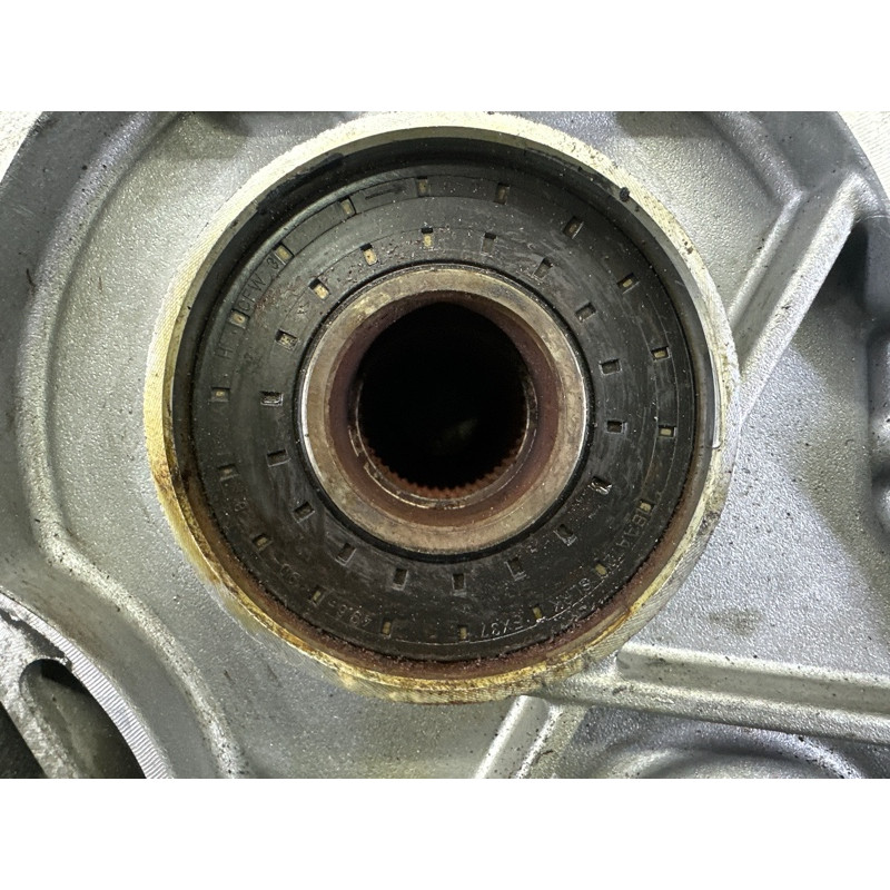 Раздаточная коробка (трансмиссия) BMW 3-series F30 2013 2.0 27105A371F2