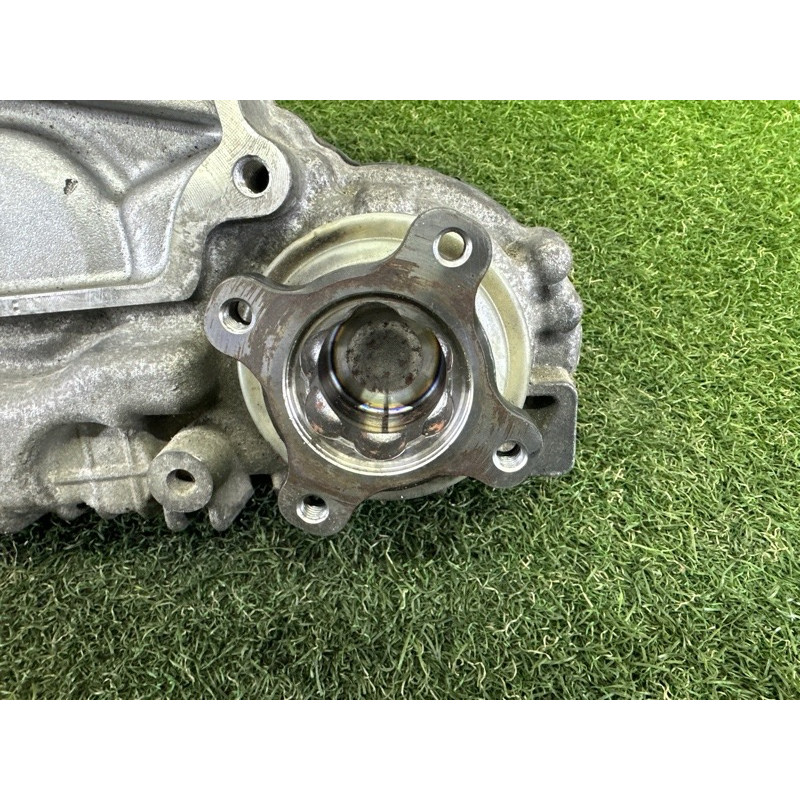 Раздаточная коробка (трансмиссия) BMW 3-series F30 2013 2.0 27105A371F2