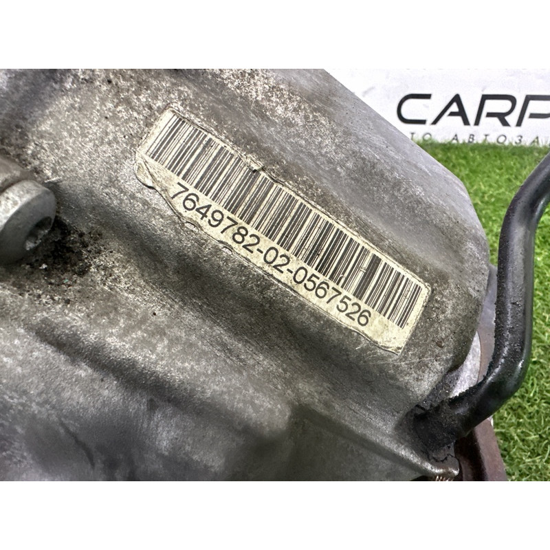 Раздаточная коробка (трансмиссия) BMW 3-series F30 2013 2.0 27105A371F2