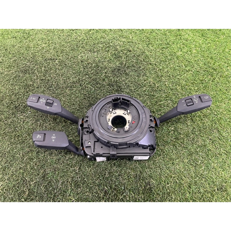 Блок подрулевых переключателей (электрика) BMW X1 E84 2014 2.0 61319123051