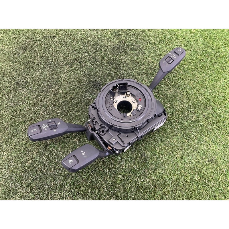 Блок подрулевых переключателей (электрика) BMW X1 E84 2014 2.0 61319123051