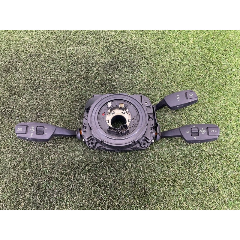 Блок подрулевых переключателей (электрика) BMW X1 E84 2014 2.0 61319123051