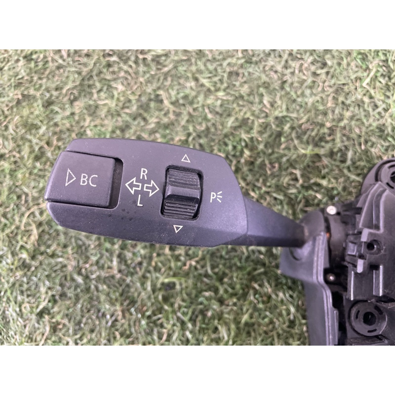 Блок подрулевых переключателей (электрика) BMW X1 E84 2014 2.0 61319123051