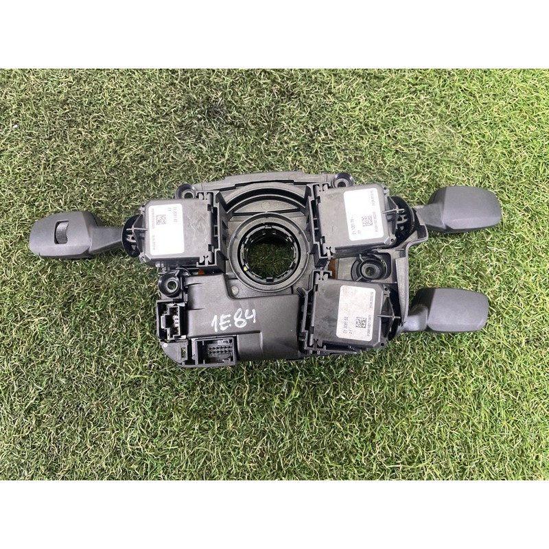 Блок подрулевых переключателей (электрика) BMW X1 E84 2014 2.0 61319123051