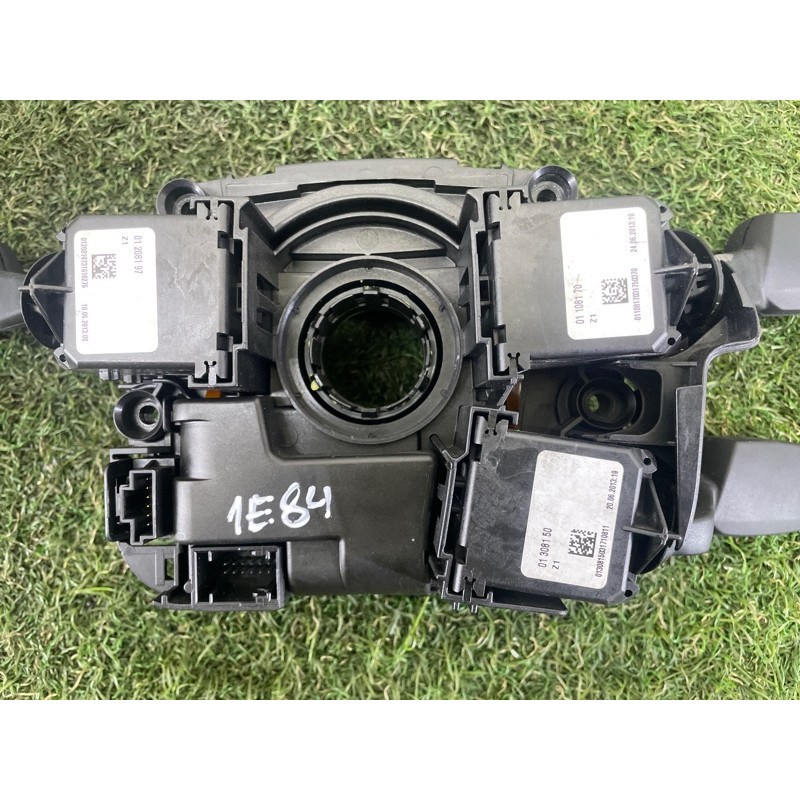 Блок подрулевых переключателей (электрика) BMW X1 E84 2014 2.0 61319123051