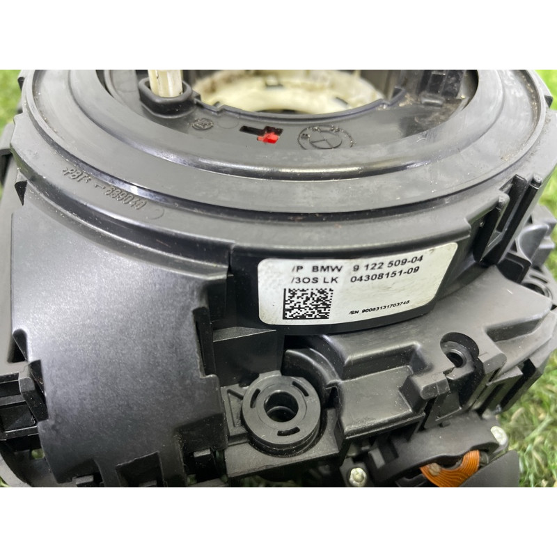 Блок подрулевых переключателей (электрика) BMW X1 E84 2014 2.0 61319123051