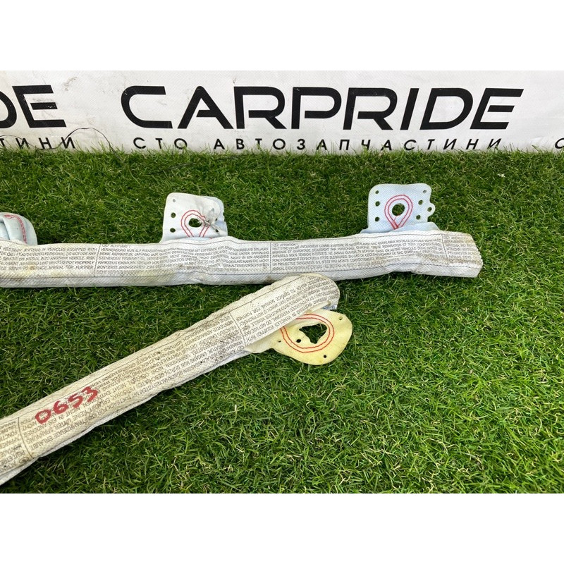 Airbag шторка (airbag / безопасность) BMW X1 E84 2014 2.0 72122991178