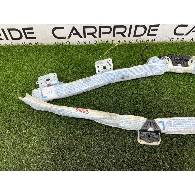 Airbag шторка (airbag / безопасность) BMW X1 E84 2014 2.0 72122991177