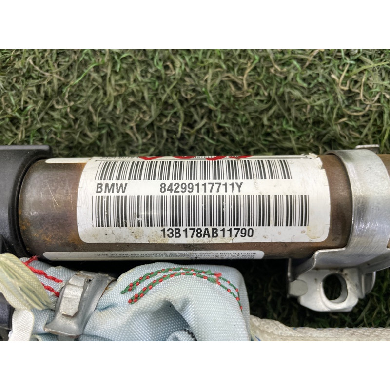 Airbag шторка (airbag / безопасность) BMW X1 E84 2014 2.0 72122991177