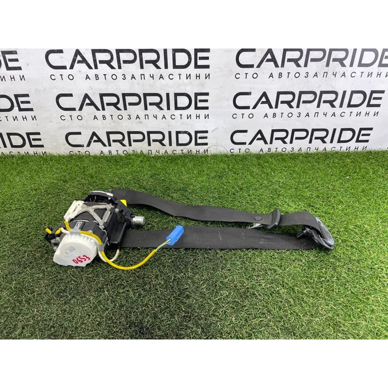 Ремень безопасности (airbag / безопасность) BMW X1 E84 2014 2.0 72112991283