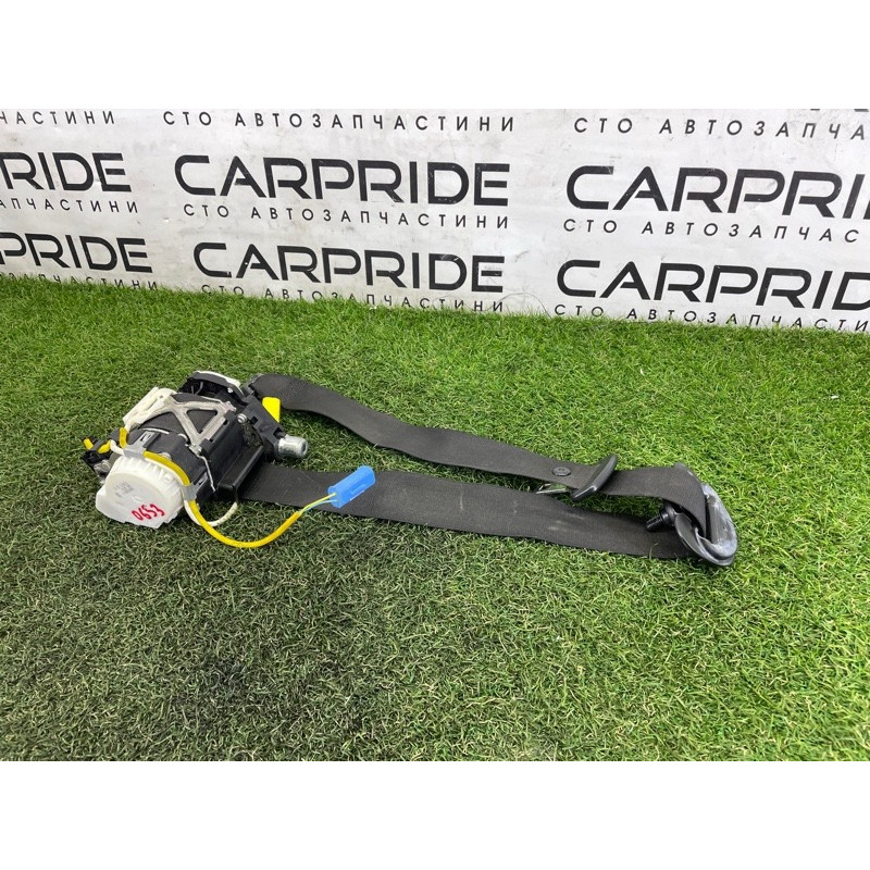 Ремень безопасности (airbag / безопасность) BMW X1 E84 2014 2.0 72112991283