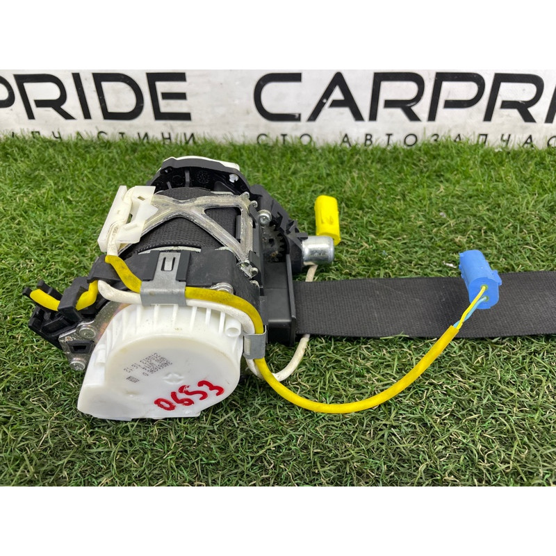 Ремень безопасности (airbag / безопасность) BMW X1 E84 2014 2.0 72112991283