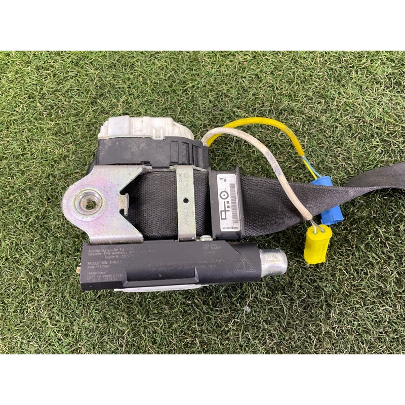 Ремень безопасности (airbag / безопасность) BMW X1 E84 2014 2.0 72112991283