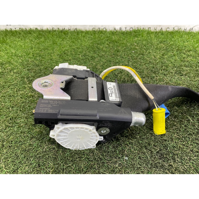 Ремень безопасности (airbag / безопасность) BMW X1 E84 2014 2.0 72112991283