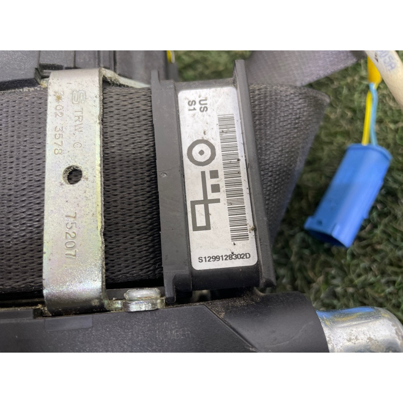 Ремень безопасности (airbag / безопасность) BMW X1 E84 2014 2.0 72112991283