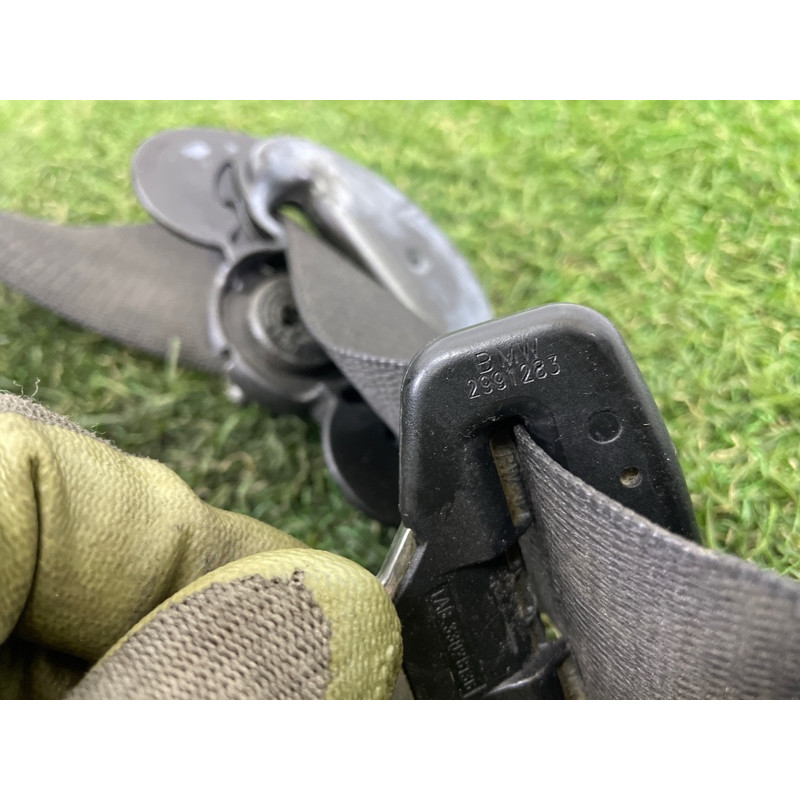 Ремень безопасности (airbag / безопасность) BMW X1 E84 2014 2.0 72112991283