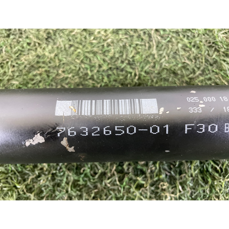 Карданный вал (трансмиссия) BMW 3-series F30 2013 2.0 26209425910