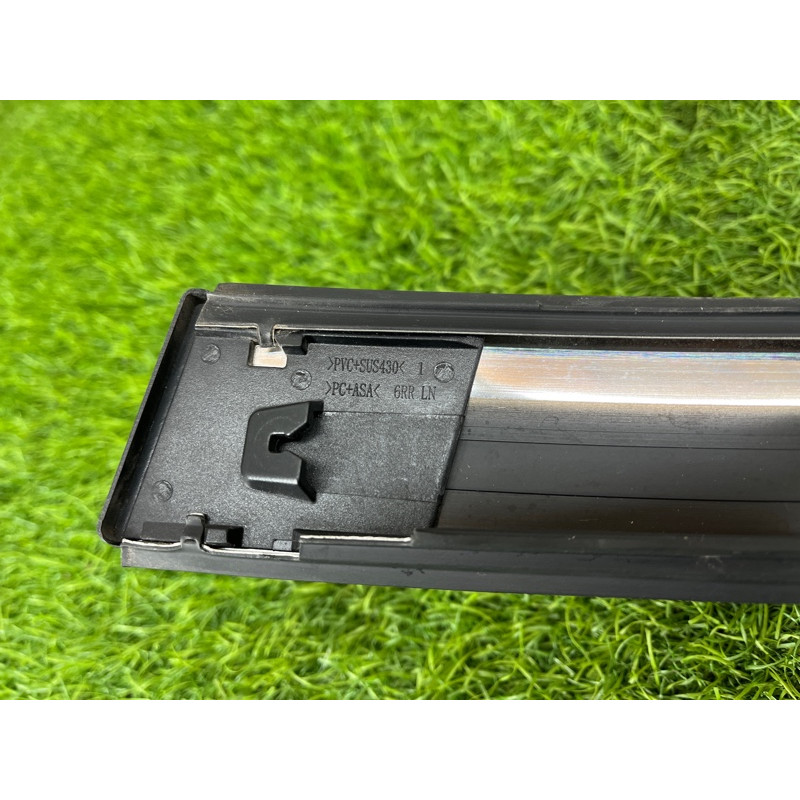 Молдинг крыши (кузов и элементы) Nissan Rogue T33 2023 1.5 KR15DDT 738536RA0A