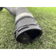 Патрубок (система охлаждения) Volkswagen Touareg NF 2013 3.0 Hybrid 7P0122051