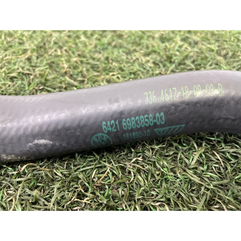 Патрубок (система охлаждения) BMW 3-series E90 2010 3.0 N54 64216983858