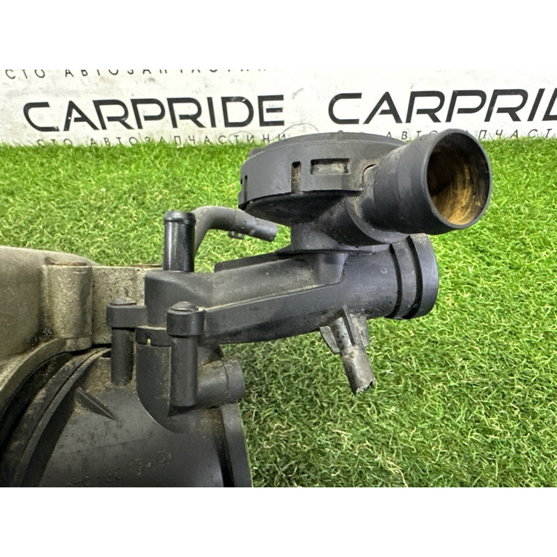 Коллектор впускной (впускная система) AUDI A8 D4 2011 4.2 CDRA 079133185CJ