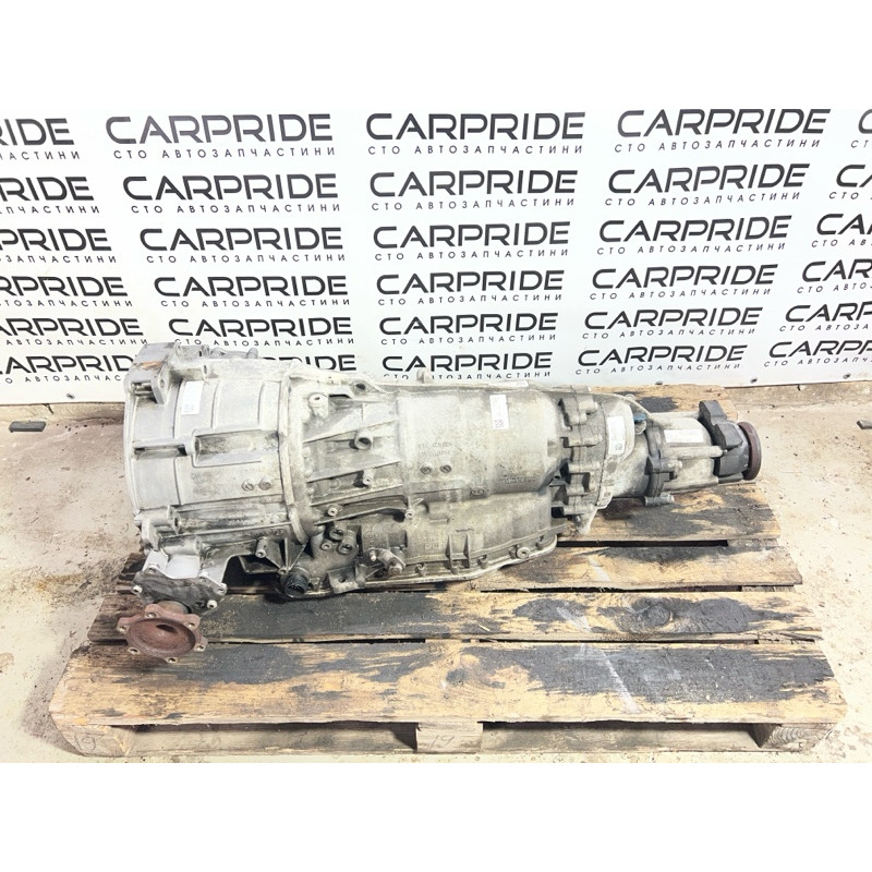 АКПП (трансмиссия) AUDI Q5 8R 2010 3.2 CALB 0B6300036F002