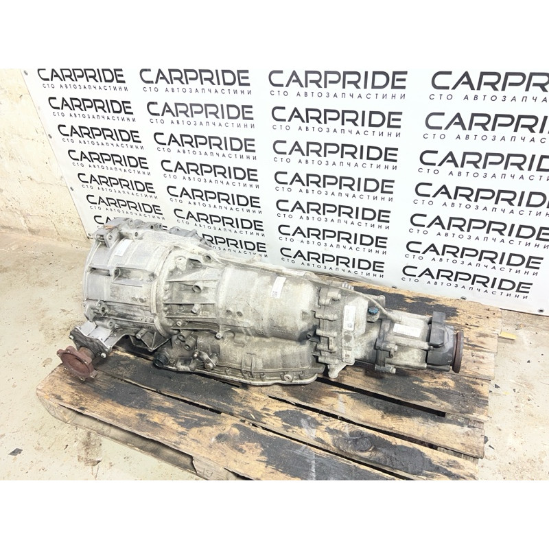 АКПП (трансмиссия) AUDI Q5 8R 2010 3.2 CALB 0B6300036F002