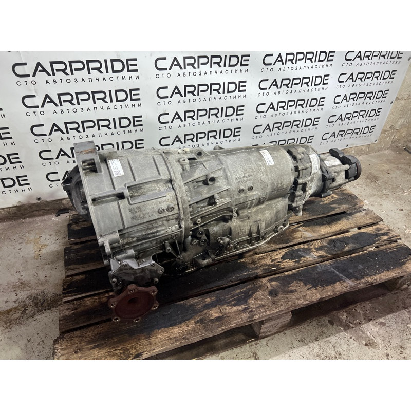 АКПП (трансмиссия) AUDI Q5 8R 2010 3.2 CALB 0B6300036F002