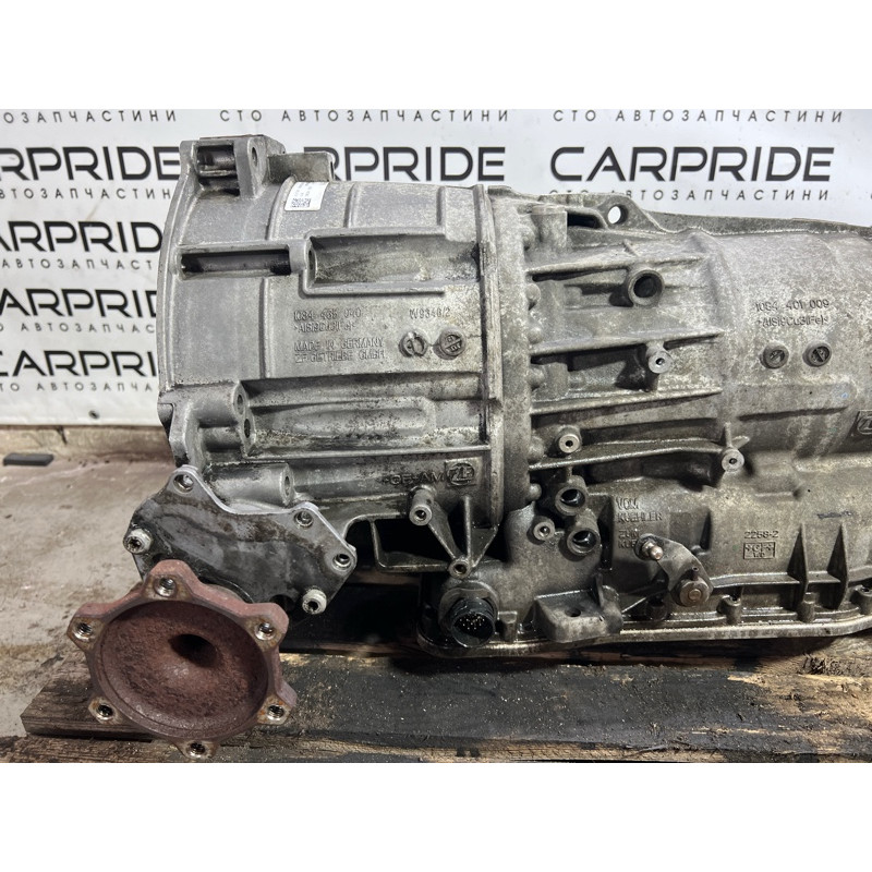 АКПП (трансмиссия) AUDI Q5 8R 2010 3.2 CALB 0B6300036F002