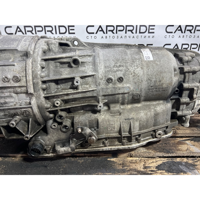 АКПП (трансмиссия) AUDI Q5 8R 2010 3.2 CALB 0B6300036F002