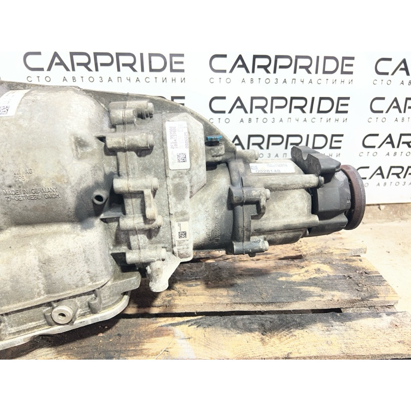 АКПП (трансмиссия) AUDI Q5 8R 2010 3.2 CALB 0B6300036F002