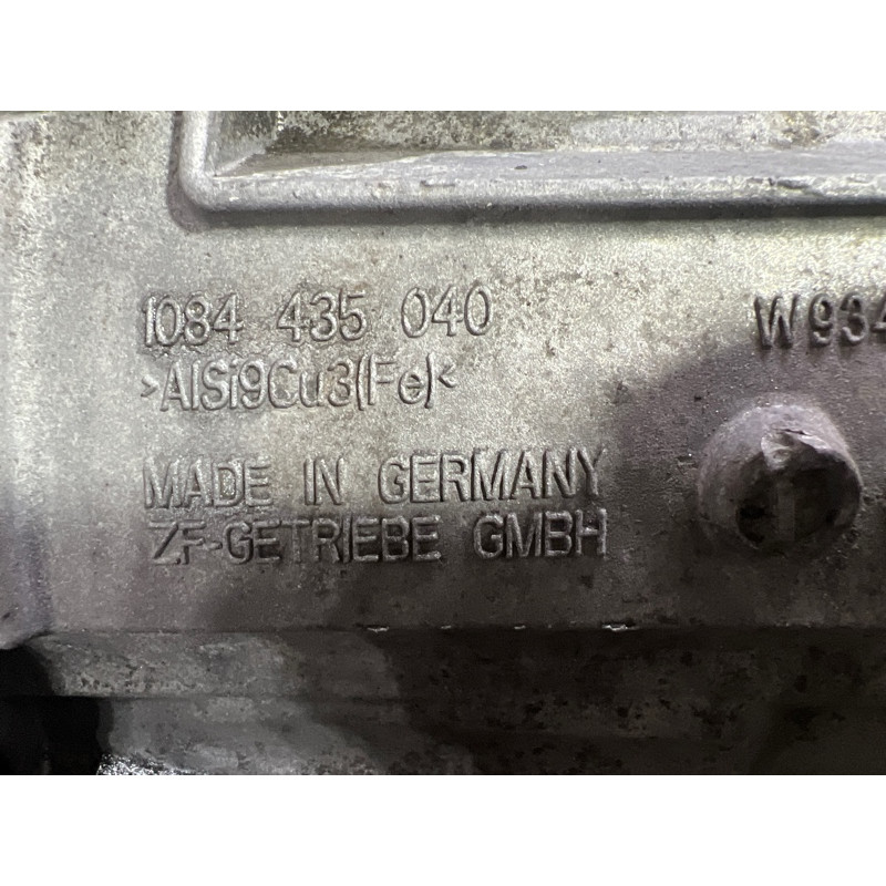 АКПП (трансмиссия) AUDI Q5 8R 2010 3.2 CALB 0B6300036F002