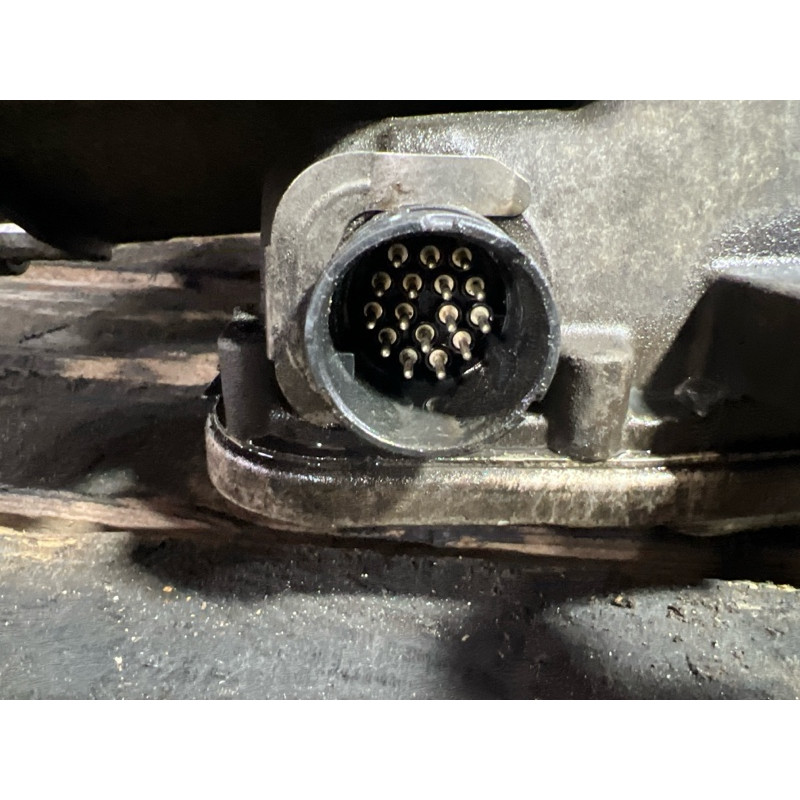 АКПП (трансмиссия) AUDI Q5 8R 2010 3.2 CALB 0B6300036F002