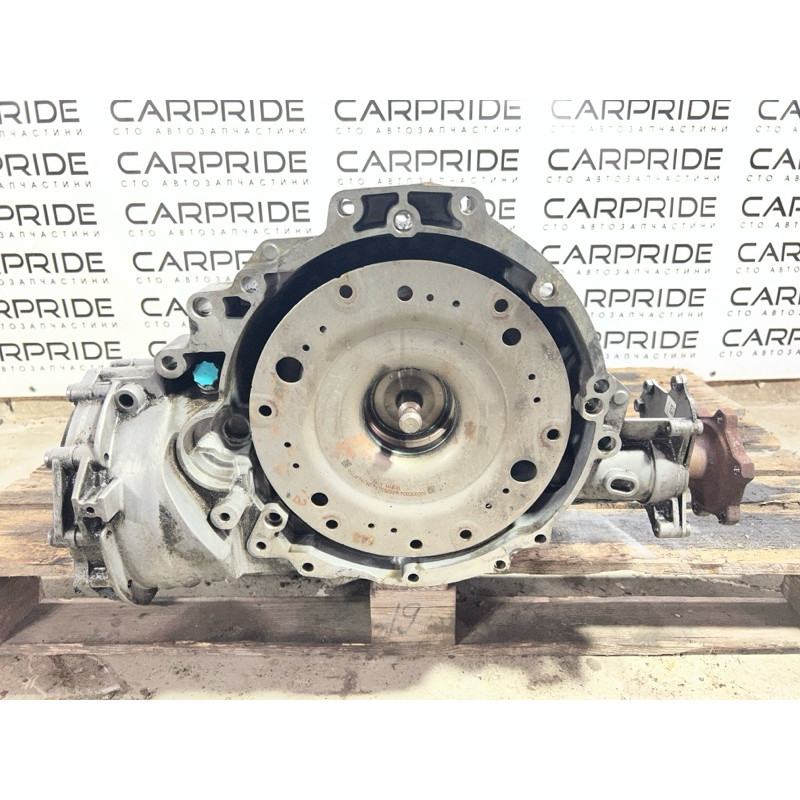 АКПП (трансмиссия) AUDI Q5 8R 2010 3.2 CALB 0B6300036F002
