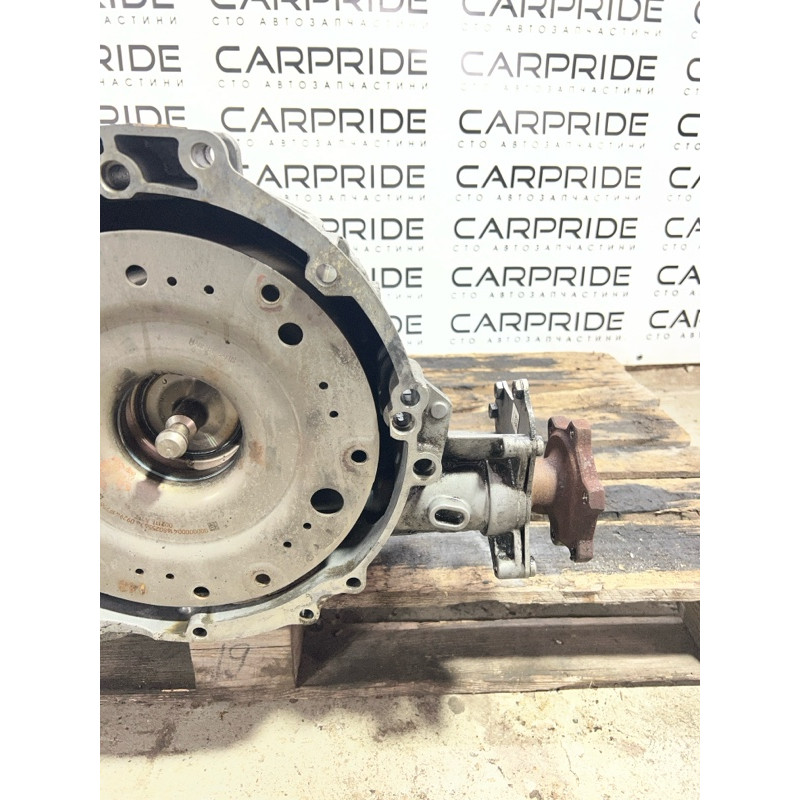 АКПП (трансмиссия) AUDI Q5 8R 2010 3.2 CALB 0B6300036F002