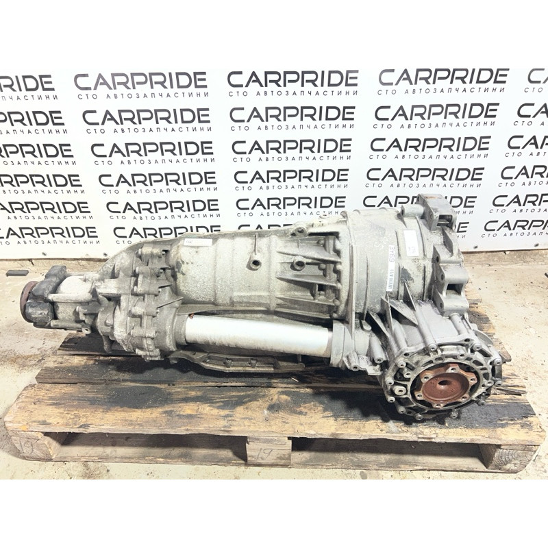 АКПП (трансмиссия) AUDI Q5 8R 2010 3.2 CALB 0B6300036F002