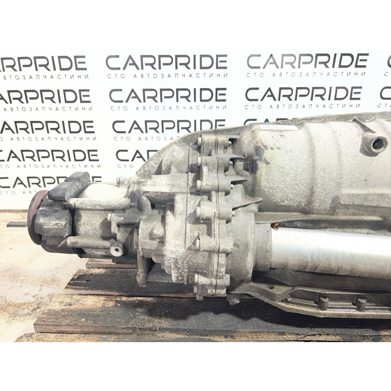 АКПП (трансмиссия) AUDI Q5 8R 2010 3.2 CALB 0B6300036F002