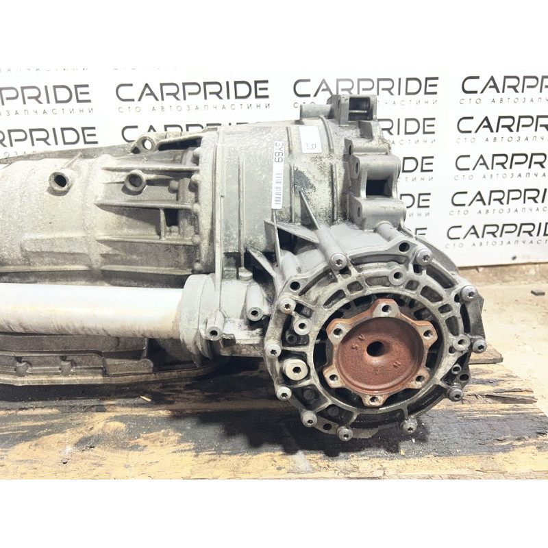 АКПП (трансмиссия) AUDI Q5 8R 2010 3.2 CALB 0B6300036F002