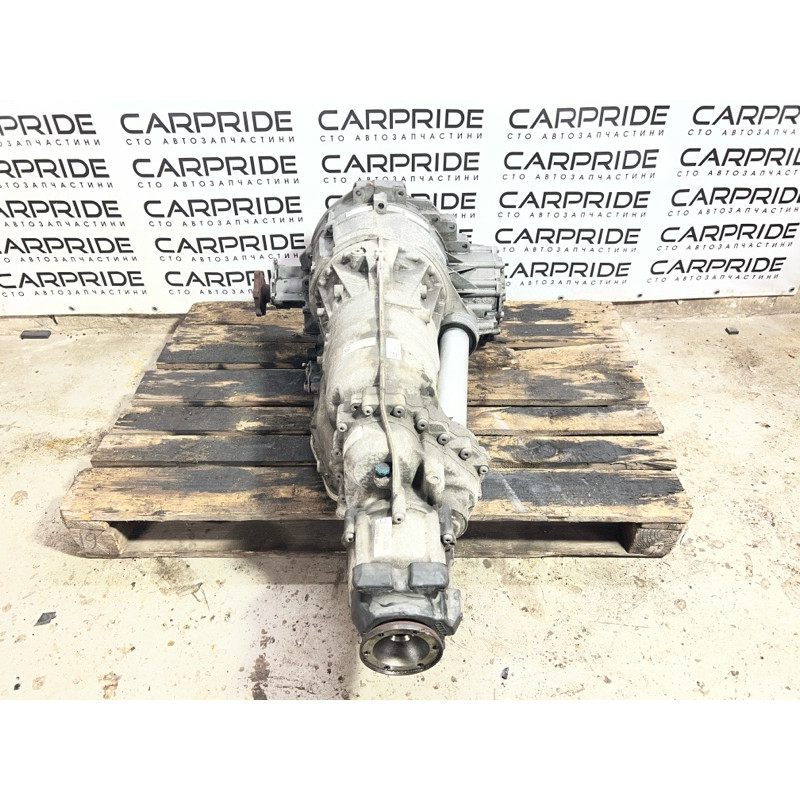 АКПП (трансмиссия) AUDI Q5 8R 2010 3.2 CALB 0B6300036F002