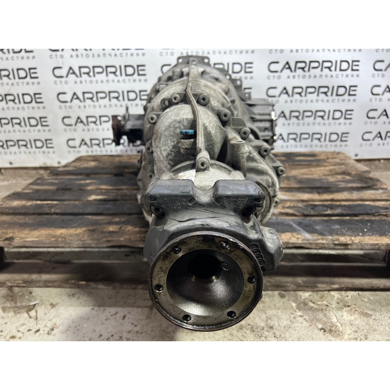 АКПП (трансмиссия) AUDI Q5 8R 2010 3.2 CALB 0B6300036F002