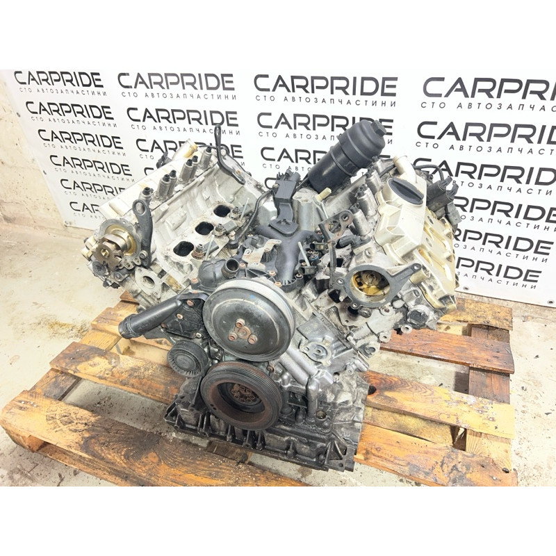 Двигатель (двигатель и элементы) AUDI Q5 8R 2010 3.2 CALB 06E100031L